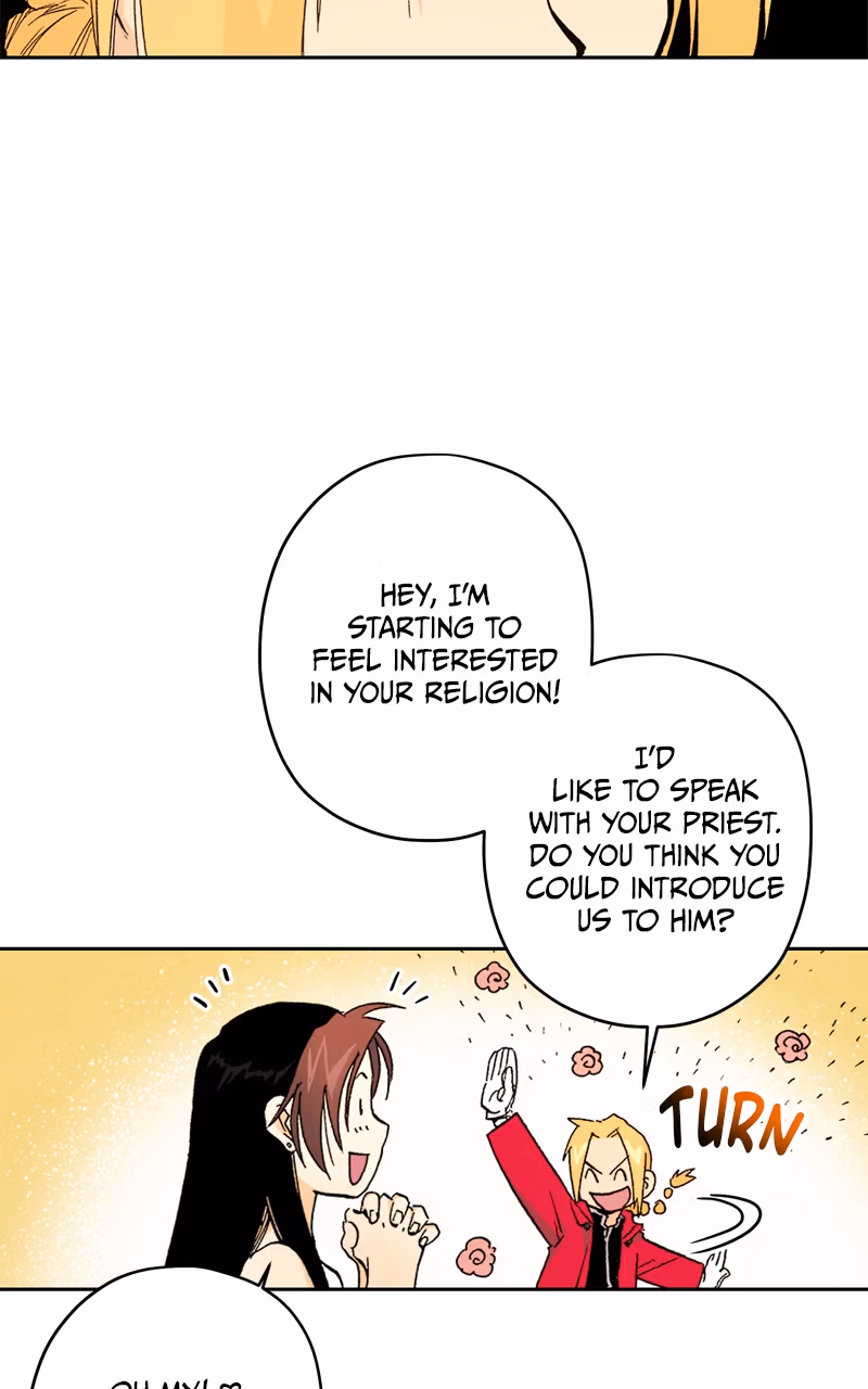 Read Fullmetal Alchemist (WEBTOON) chapter 1 image 112 on Lezhin