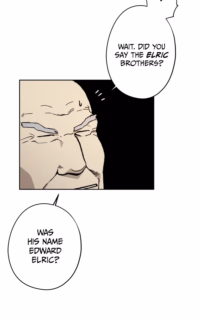 Read Fullmetal Alchemist (WEBTOON) chapter 1 image 117 on Lezhin