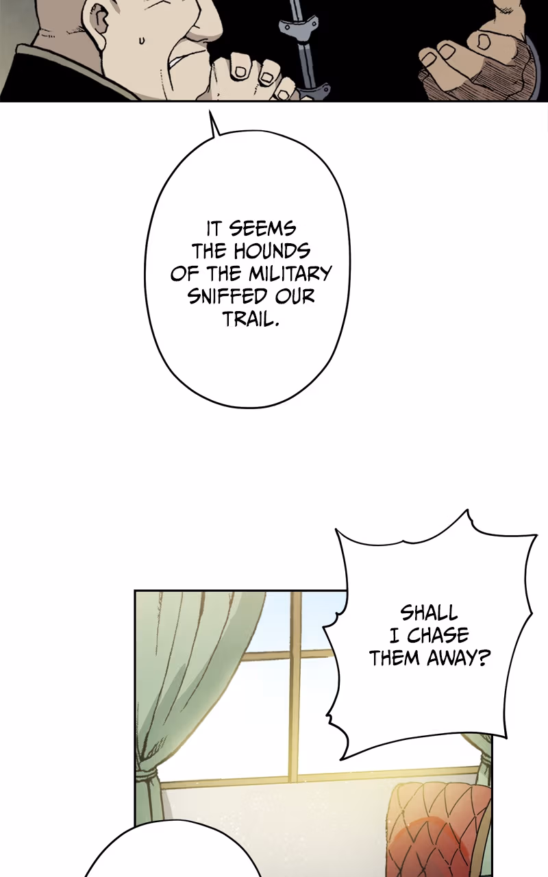 Read Fullmetal Alchemist (WEBTOON) chapter 1 image 123 on Lezhin