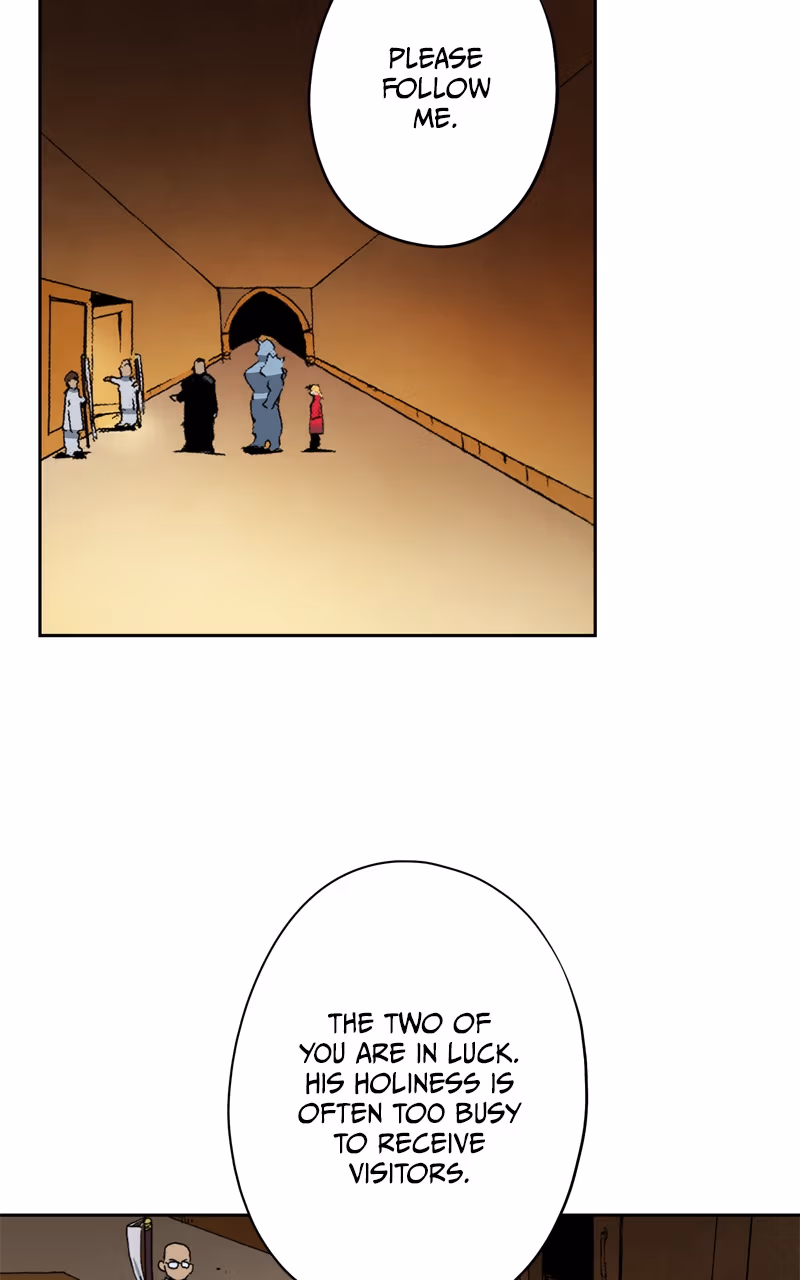 Read Fullmetal Alchemist (WEBTOON) chapter 1 image 128 on Lezhin