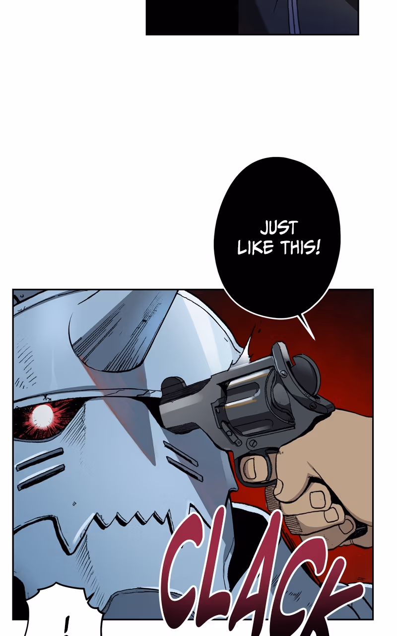 Read Fullmetal Alchemist (WEBTOON) chapter 1 image 131 on Lezhin