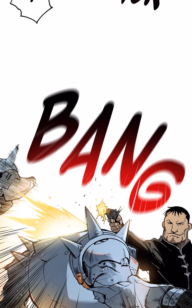 Read Fullmetal Alchemist (WEBTOON) chapter 1 image 132 on Lezhin