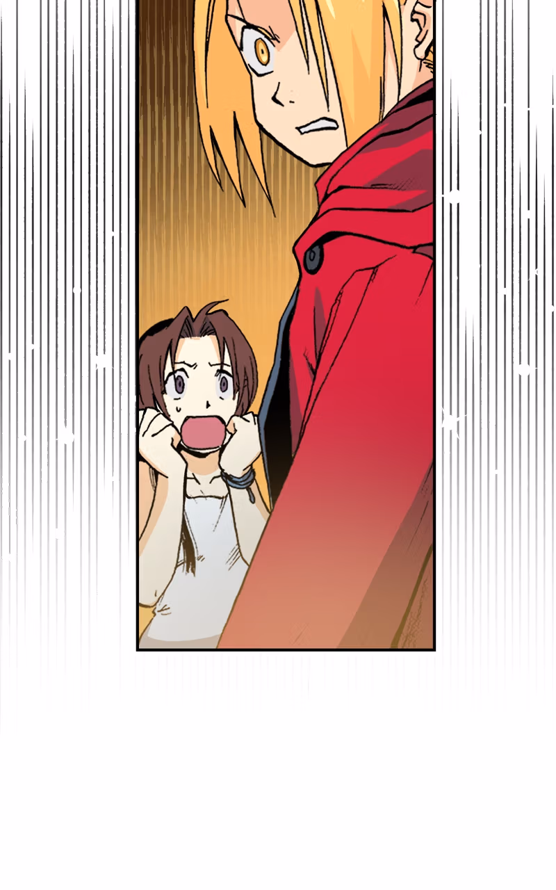 Read Fullmetal Alchemist (WEBTOON) chapter 1 image 134 on Lezhin