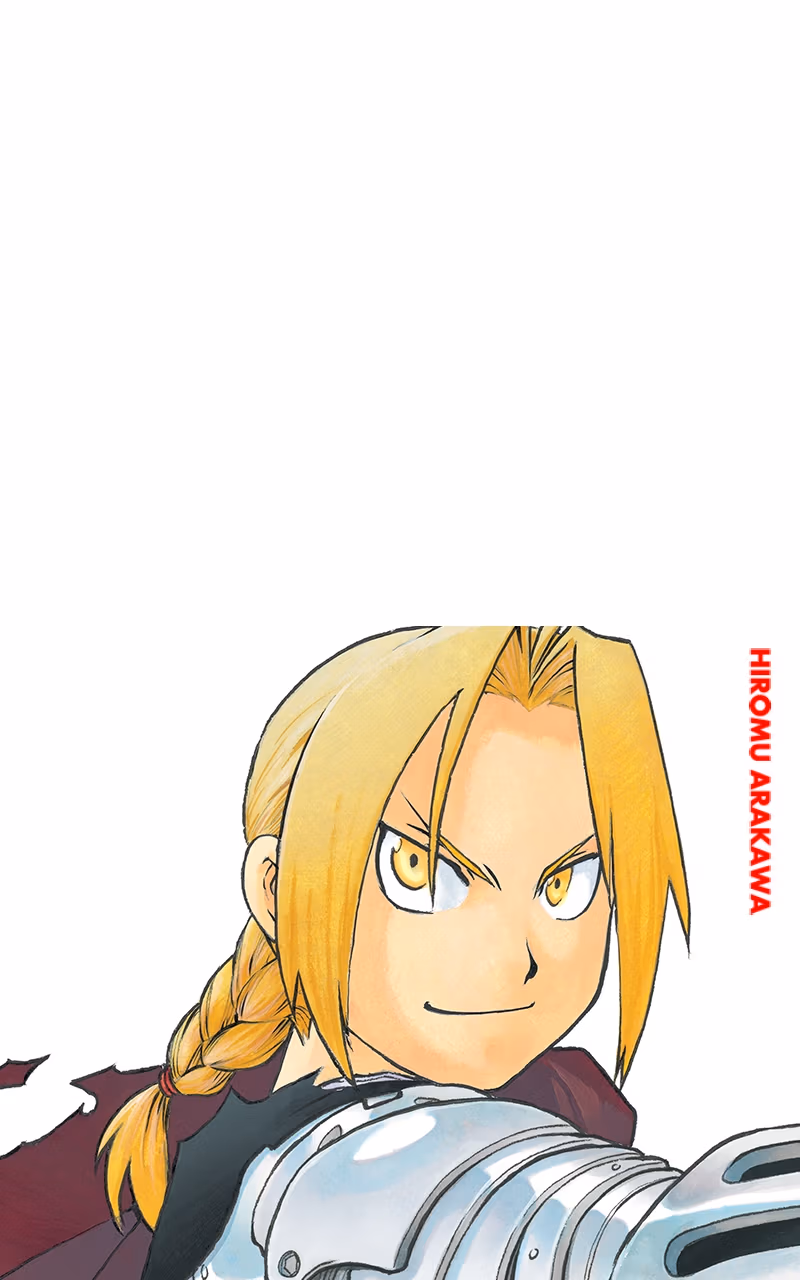 Read Fullmetal Alchemist (WEBTOON) chapter 1 image 138 on Lezhin