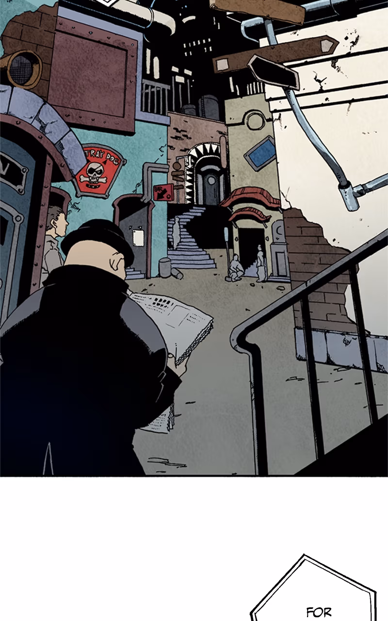 Read Fullmetal Alchemist (WEBTOON) chapter 1 image 16 on Lezhin