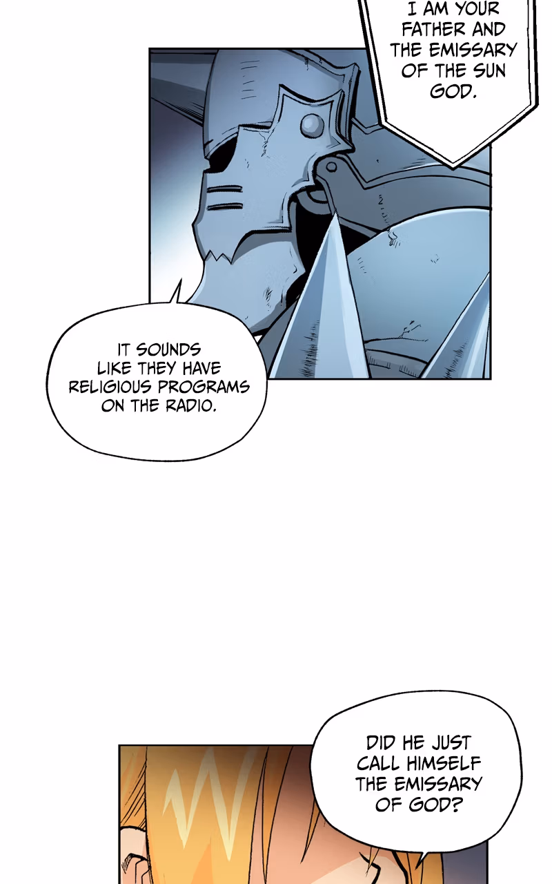 Read Fullmetal Alchemist (WEBTOON) chapter 1 image 17 on Lezhin