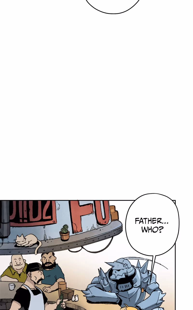 Read Fullmetal Alchemist (WEBTOON) chapter 1 image 23 on Lezhin