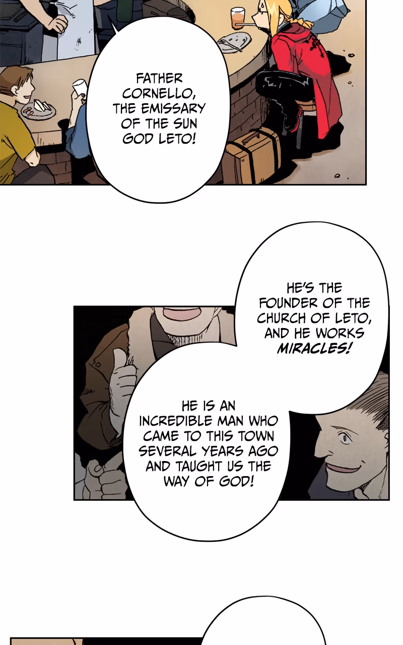 Read Fullmetal Alchemist (WEBTOON) chapter 1 image 24 on Lezhin