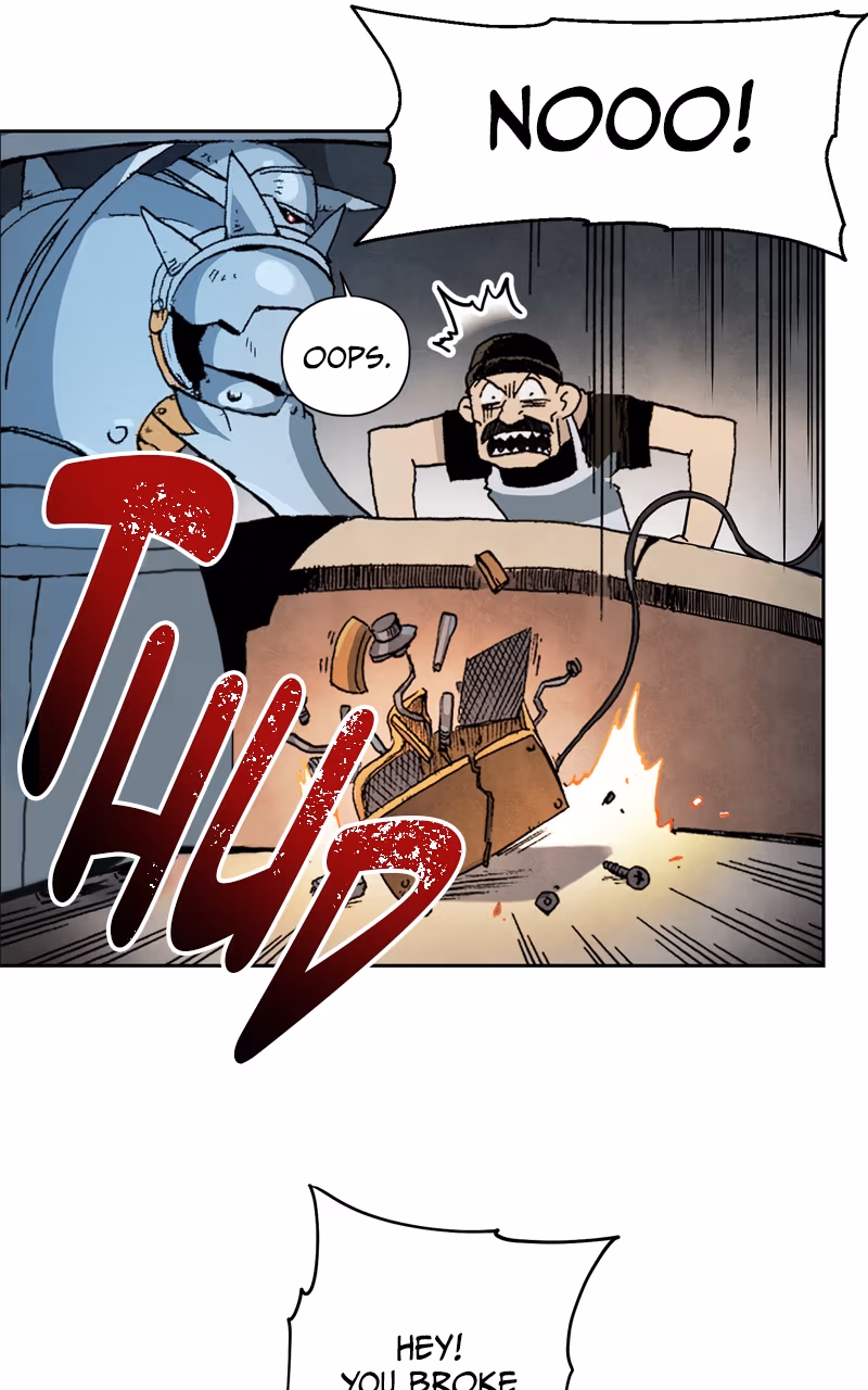 Read Fullmetal Alchemist (WEBTOON) chapter 1 image 27 on Lezhin