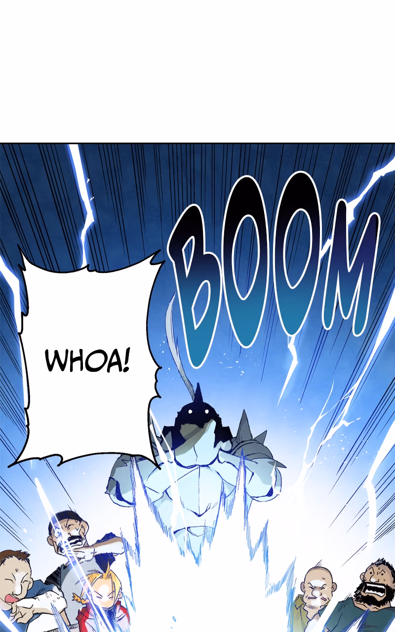 Read Fullmetal Alchemist (WEBTOON) chapter 1 image 31 on Lezhin
