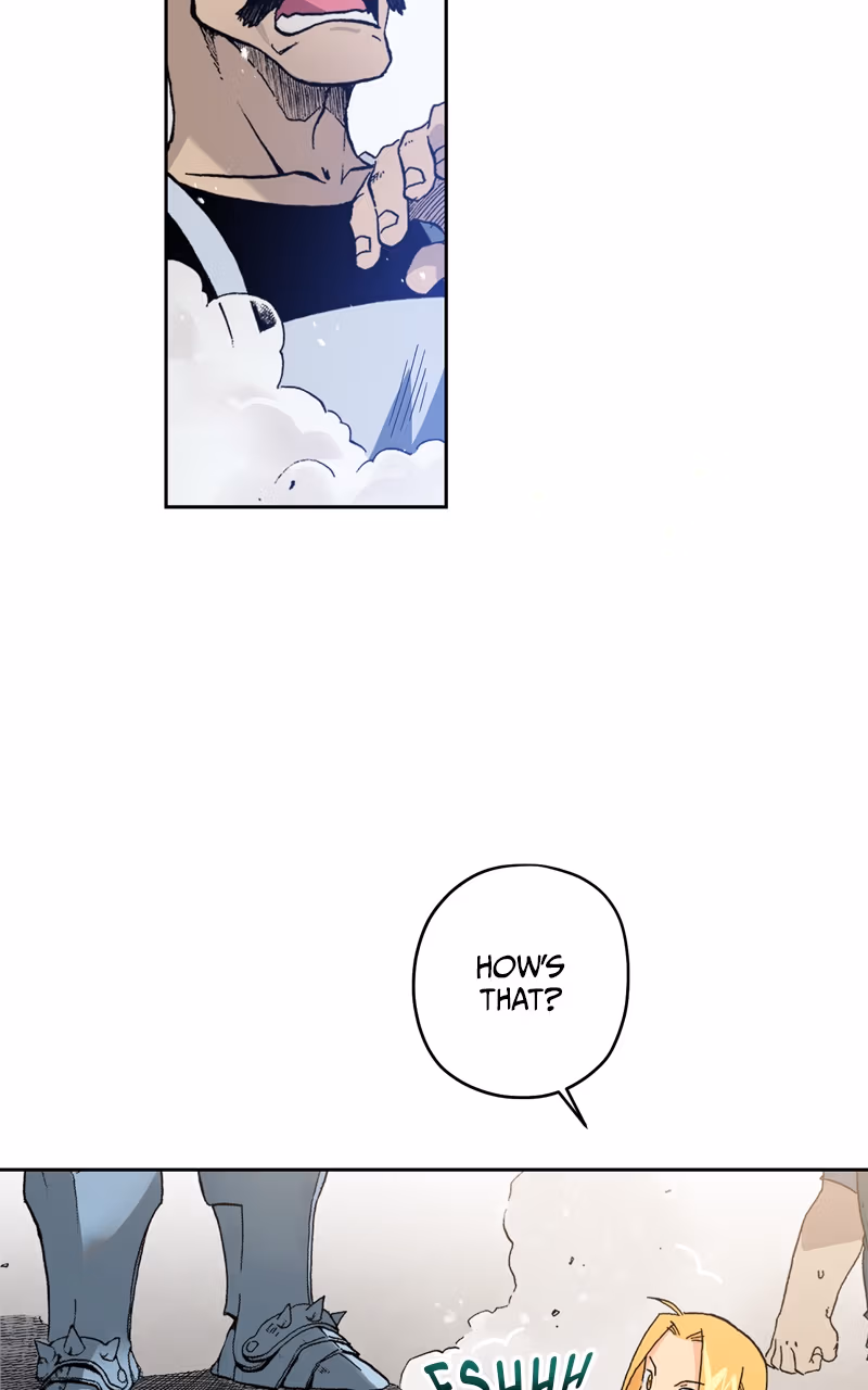 Read Fullmetal Alchemist (WEBTOON) chapter 1 image 33 on Lezhin