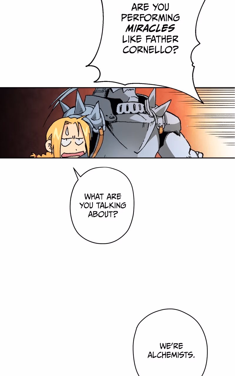 Read Fullmetal Alchemist (WEBTOON) chapter 1 image 36 on Lezhin