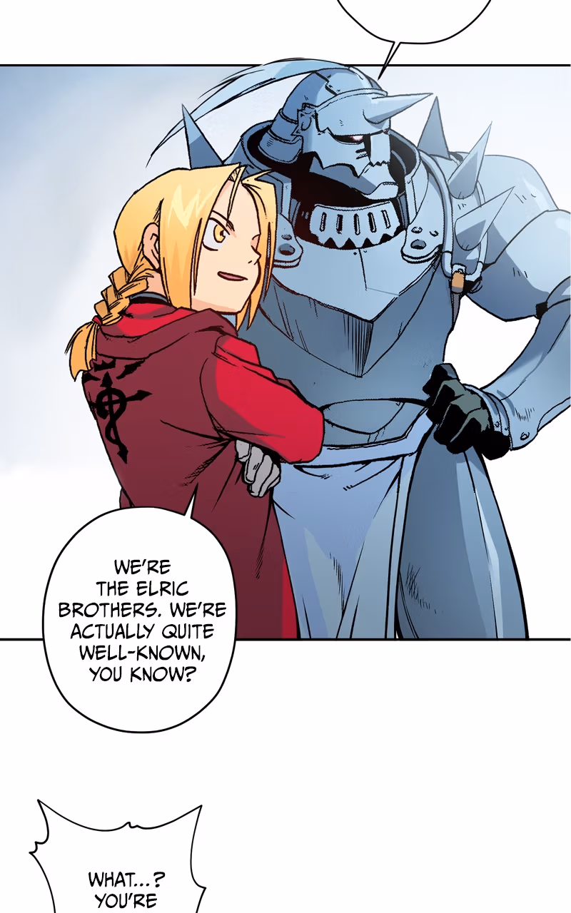 Read Fullmetal Alchemist (WEBTOON) chapter 1 image 37 on Lezhin