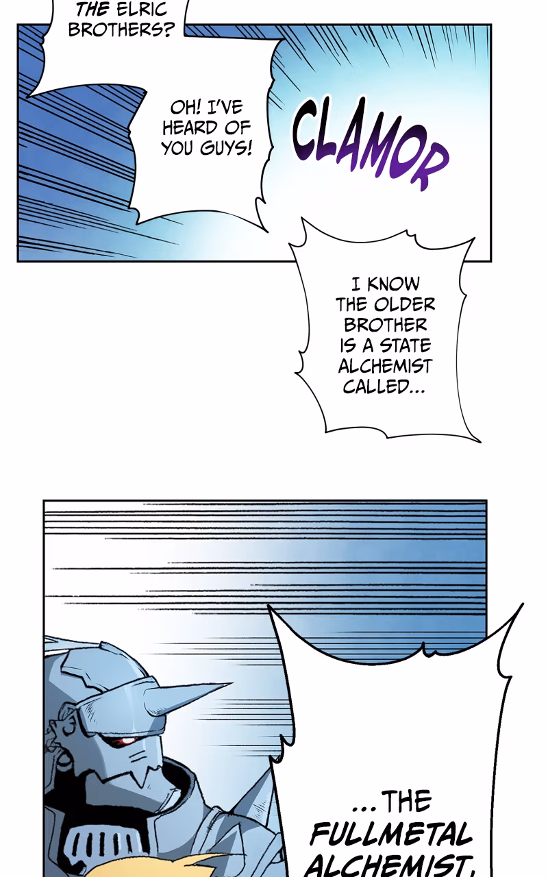Read Fullmetal Alchemist (WEBTOON) chapter 1 image 38 on Lezhin