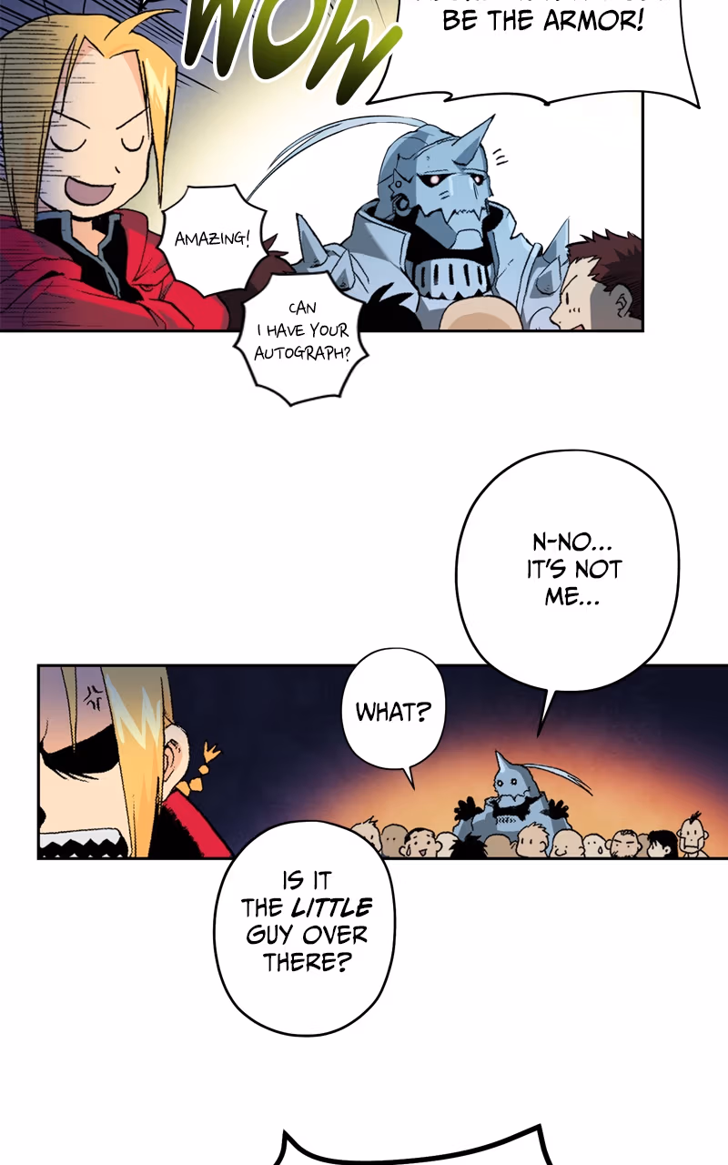 Read Fullmetal Alchemist (WEBTOON) chapter 1 image 40 on Lezhin