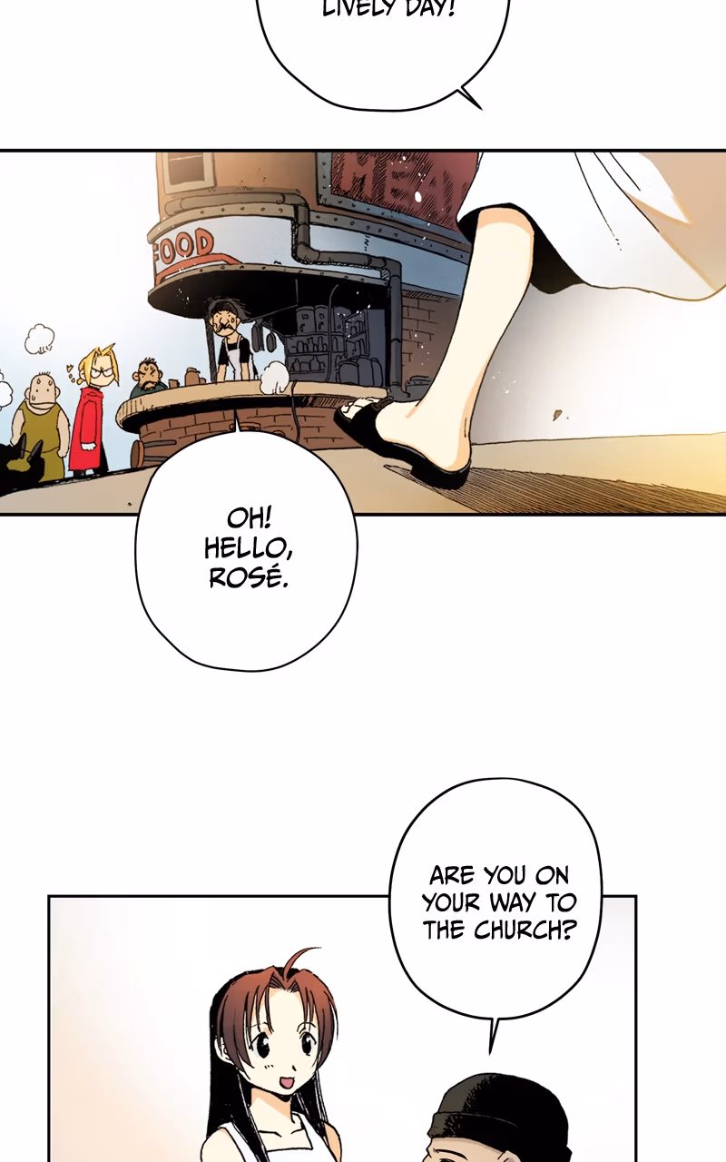 Read Fullmetal Alchemist (WEBTOON) chapter 1 image 45 on Lezhin
