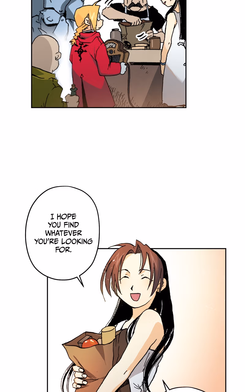 Read Fullmetal Alchemist (WEBTOON) chapter 1 image 47 on Lezhin