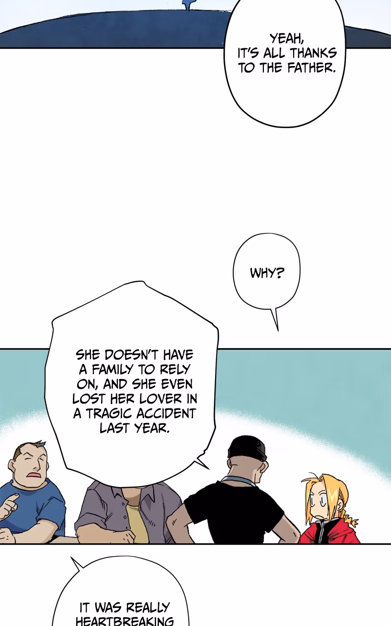 Read Fullmetal Alchemist (WEBTOON) chapter 1 image 49 on Lezhin
