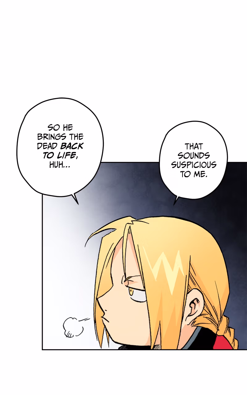 Read Fullmetal Alchemist (WEBTOON) chapter 1 image 53 on Lezhin