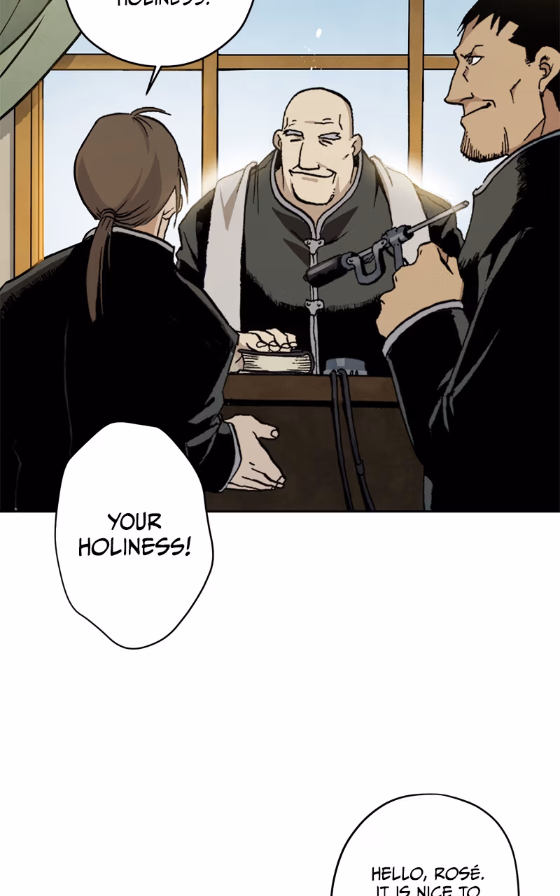 Read Fullmetal Alchemist (WEBTOON) chapter 1 image 58 on Lezhin