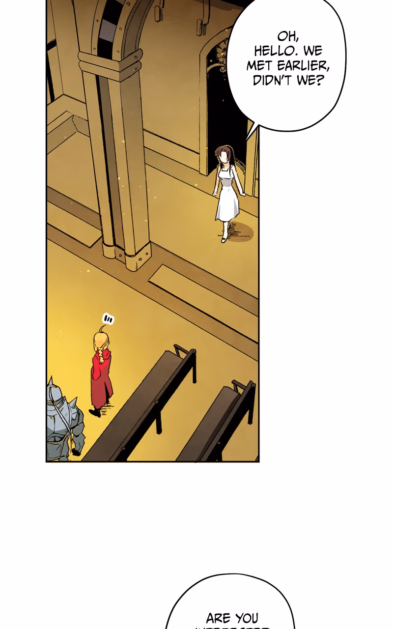 Read Fullmetal Alchemist (WEBTOON) chapter 1 image 70 on Lezhin