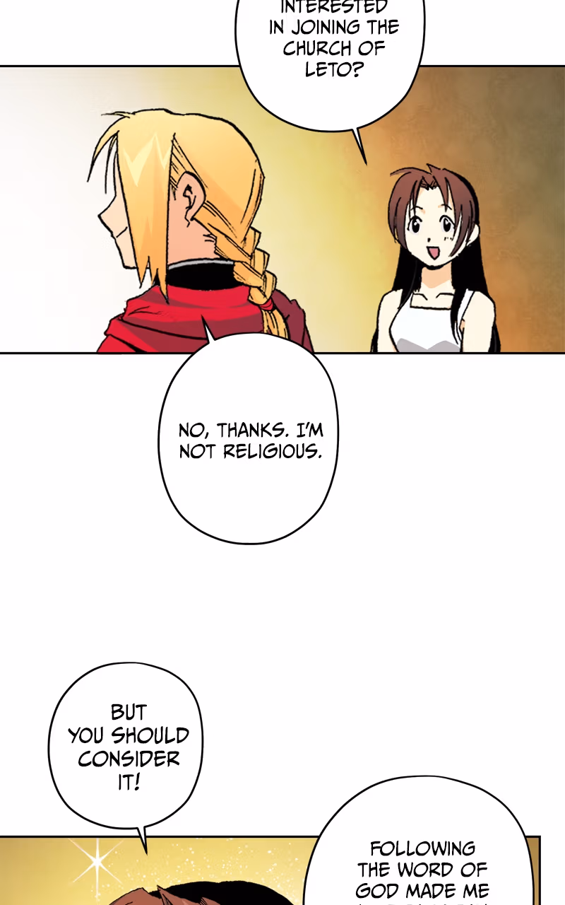 Read Fullmetal Alchemist (WEBTOON) chapter 1 image 71 on Lezhin