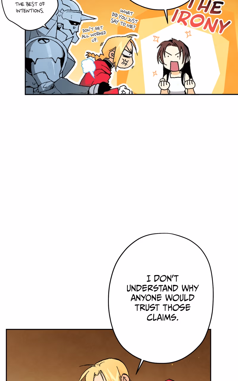 Read Fullmetal Alchemist (WEBTOON) chapter 1 image 73 on Lezhin