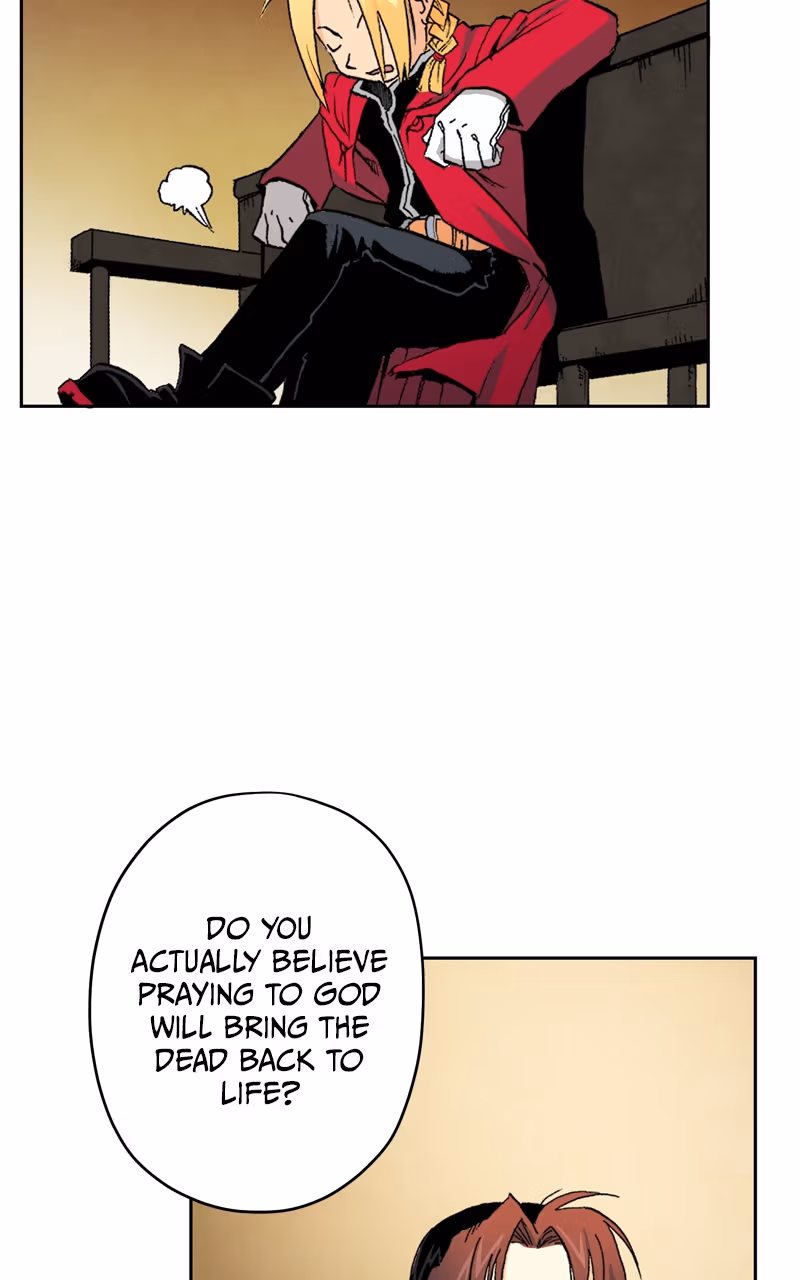 Read Fullmetal Alchemist (WEBTOON) chapter 1 image 74 on Lezhin