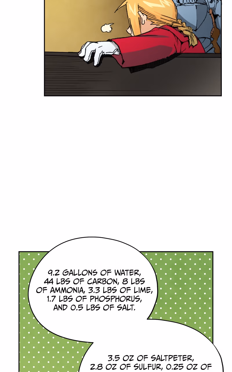 Read Fullmetal Alchemist (WEBTOON) chapter 1 image 77 on Lezhin