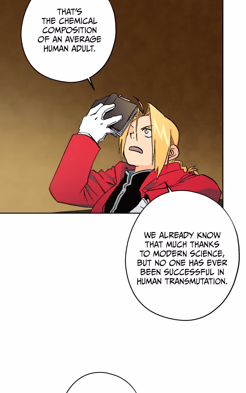 Read Fullmetal Alchemist (WEBTOON) chapter 1 image 79 on Lezhin