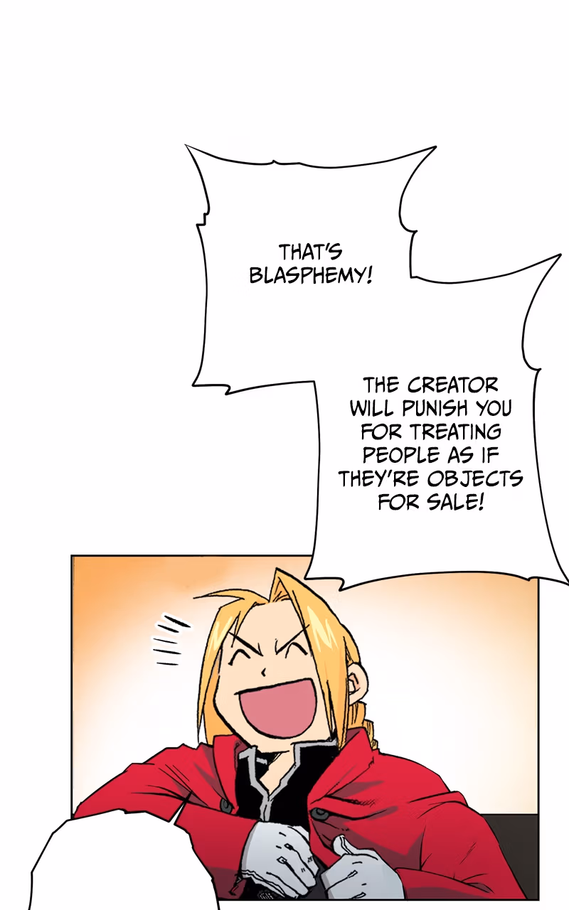 Read Fullmetal Alchemist (WEBTOON) chapter 1 image 83 on Lezhin