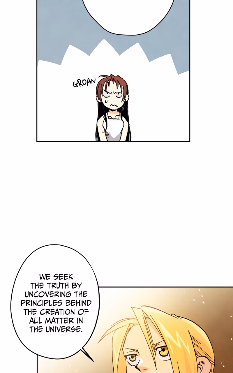 Read Fullmetal Alchemist (WEBTOON) chapter 1 image 85 on Lezhin