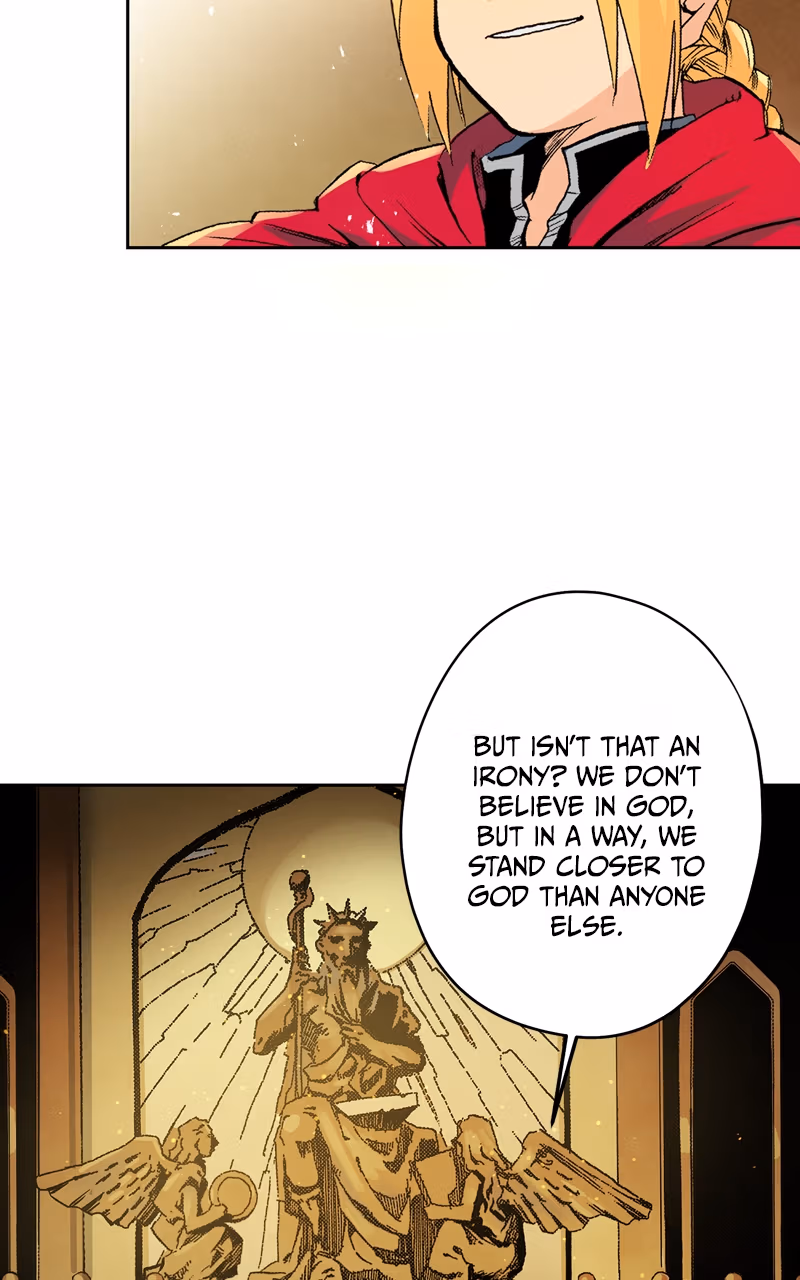 Read Fullmetal Alchemist (WEBTOON) chapter 1 image 86 on Lezhin