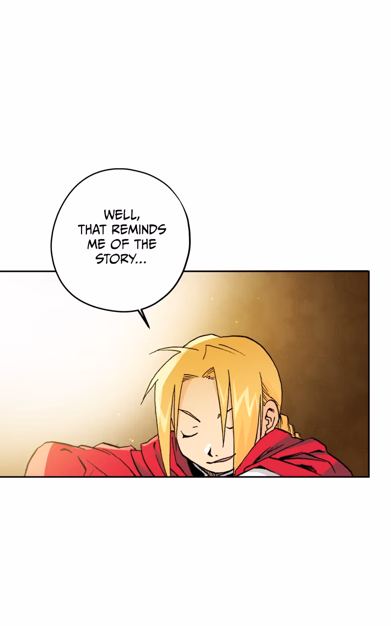 Read Fullmetal Alchemist (WEBTOON) chapter 1 image 88 on Lezhin