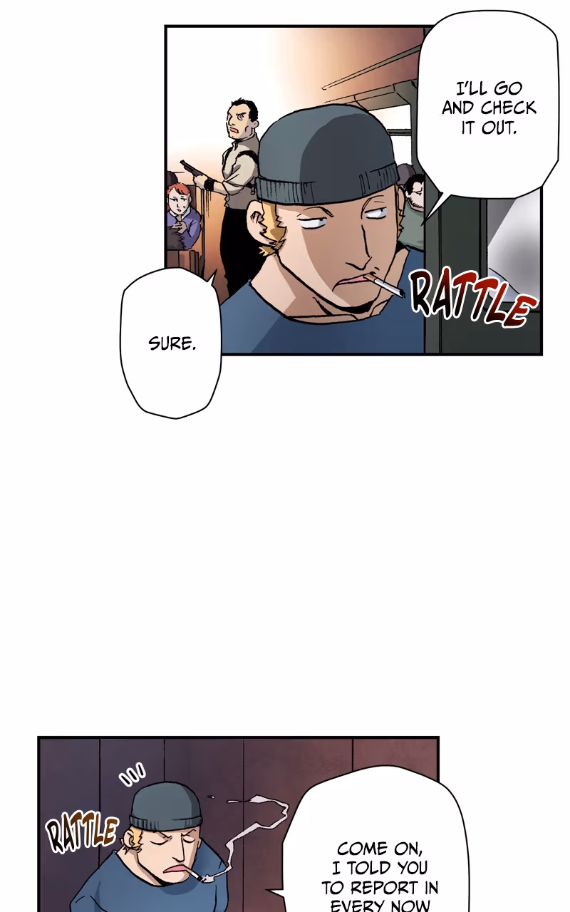Read Fullmetal Alchemist (WEBTOON) chapter 10 image 1 on Lezhin