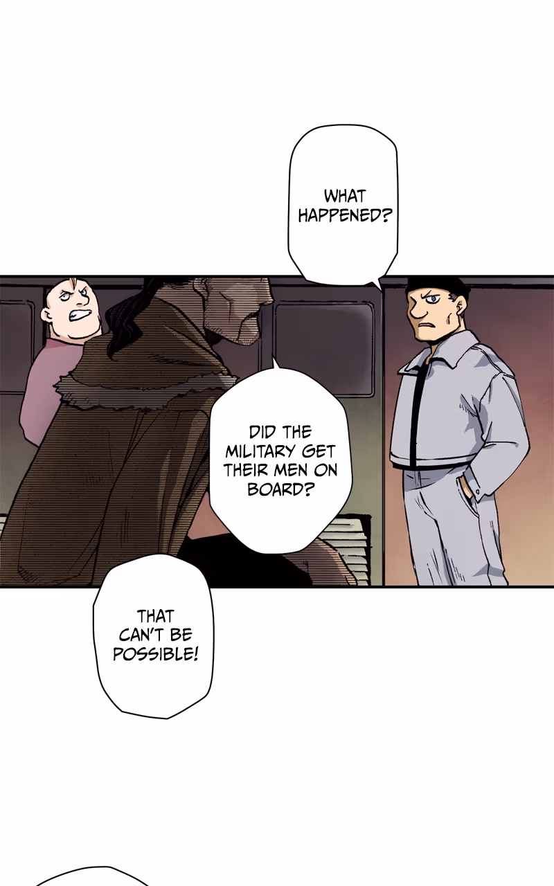Read Fullmetal Alchemist (WEBTOON) chapter 10 image 11 on Lezhin