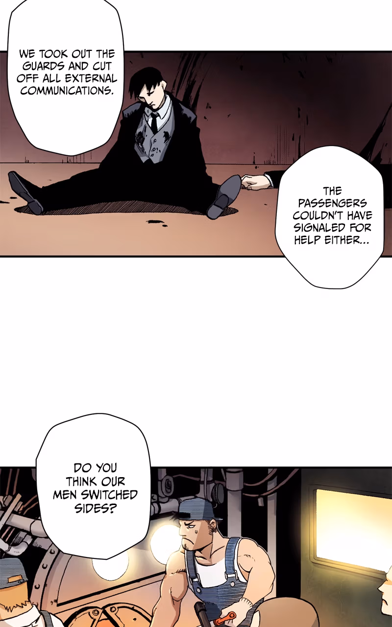 Read Fullmetal Alchemist (WEBTOON) chapter 10 image 12 on Lezhin