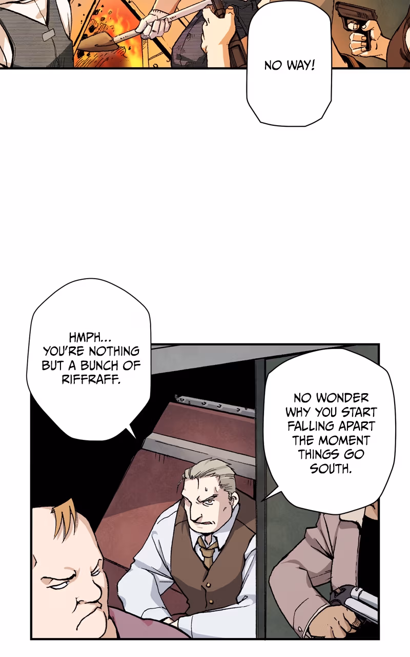 Read Fullmetal Alchemist (WEBTOON) chapter 10 image 13 on Lezhin