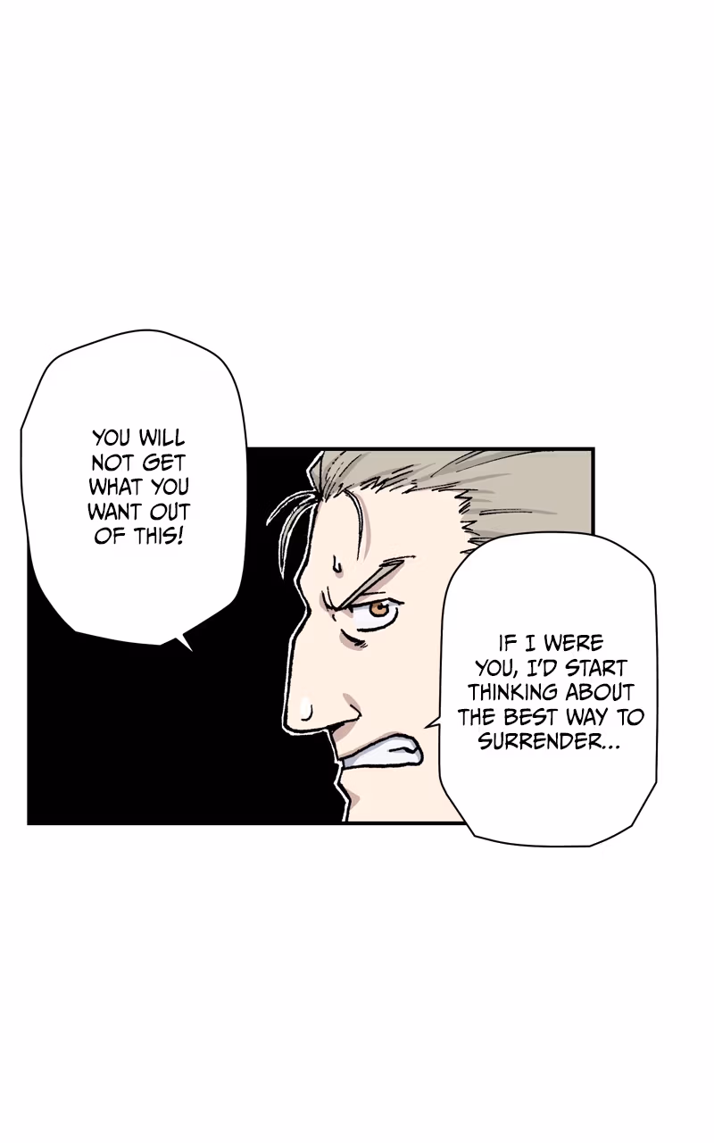 Read Fullmetal Alchemist (WEBTOON) chapter 10 image 14 on Lezhin