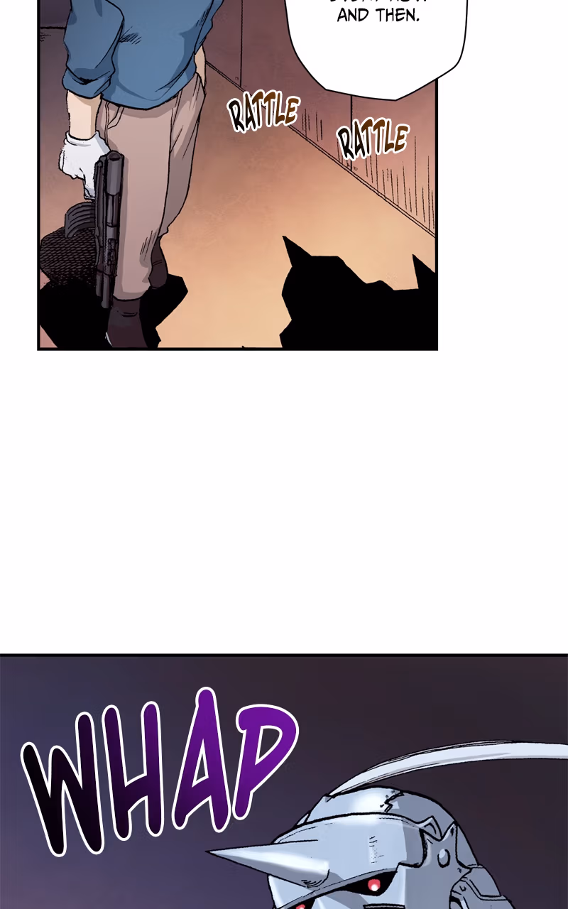 Read Fullmetal Alchemist (WEBTOON) chapter 10 image 2 on Lezhin