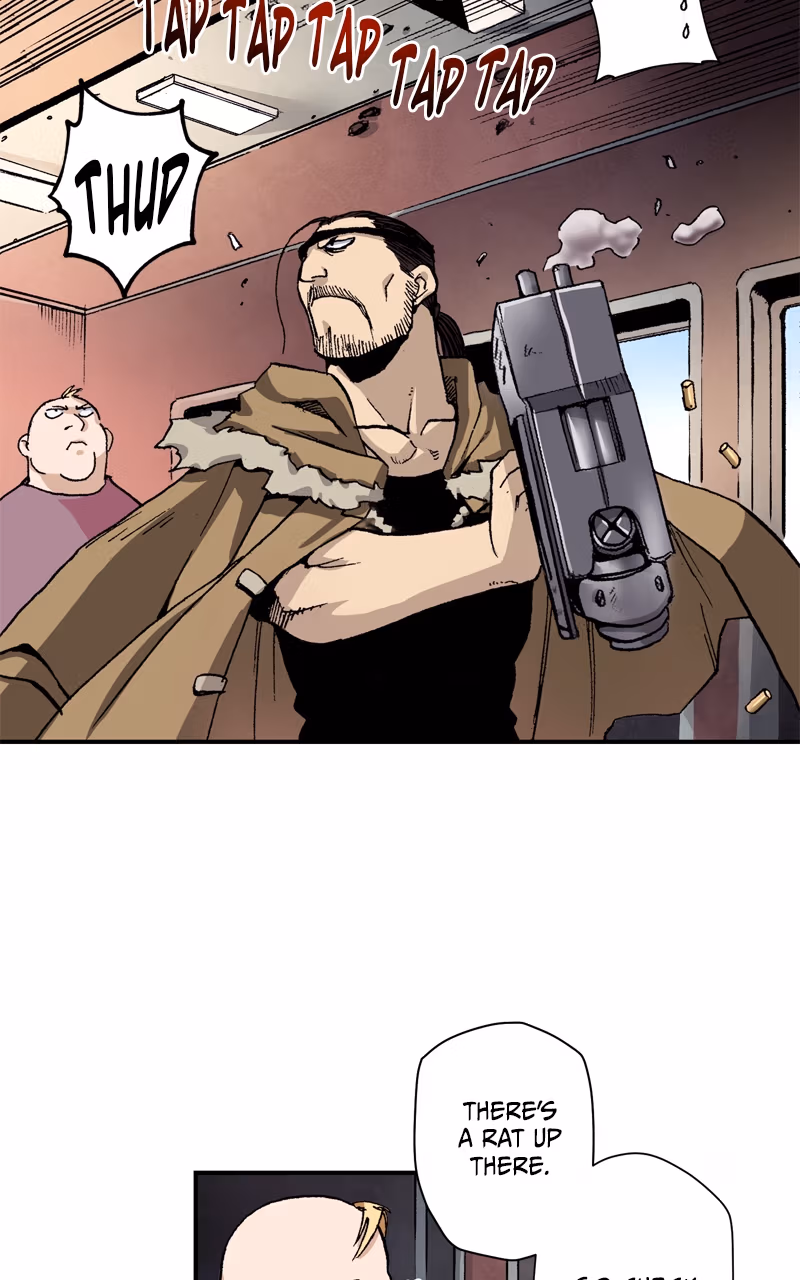 Read Fullmetal Alchemist (WEBTOON) chapter 10 image 24 on Lezhin