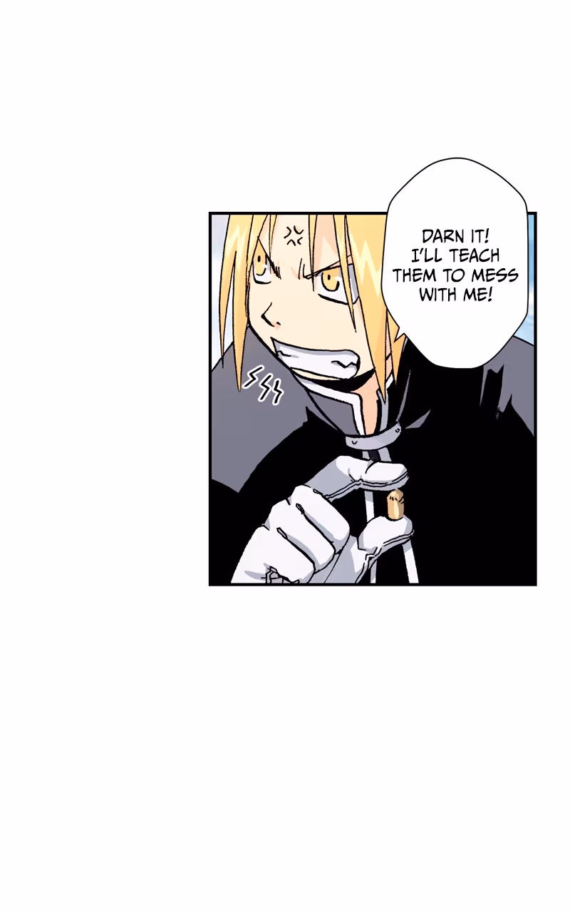 Read Fullmetal Alchemist (WEBTOON) chapter 10 image 28 on Lezhin