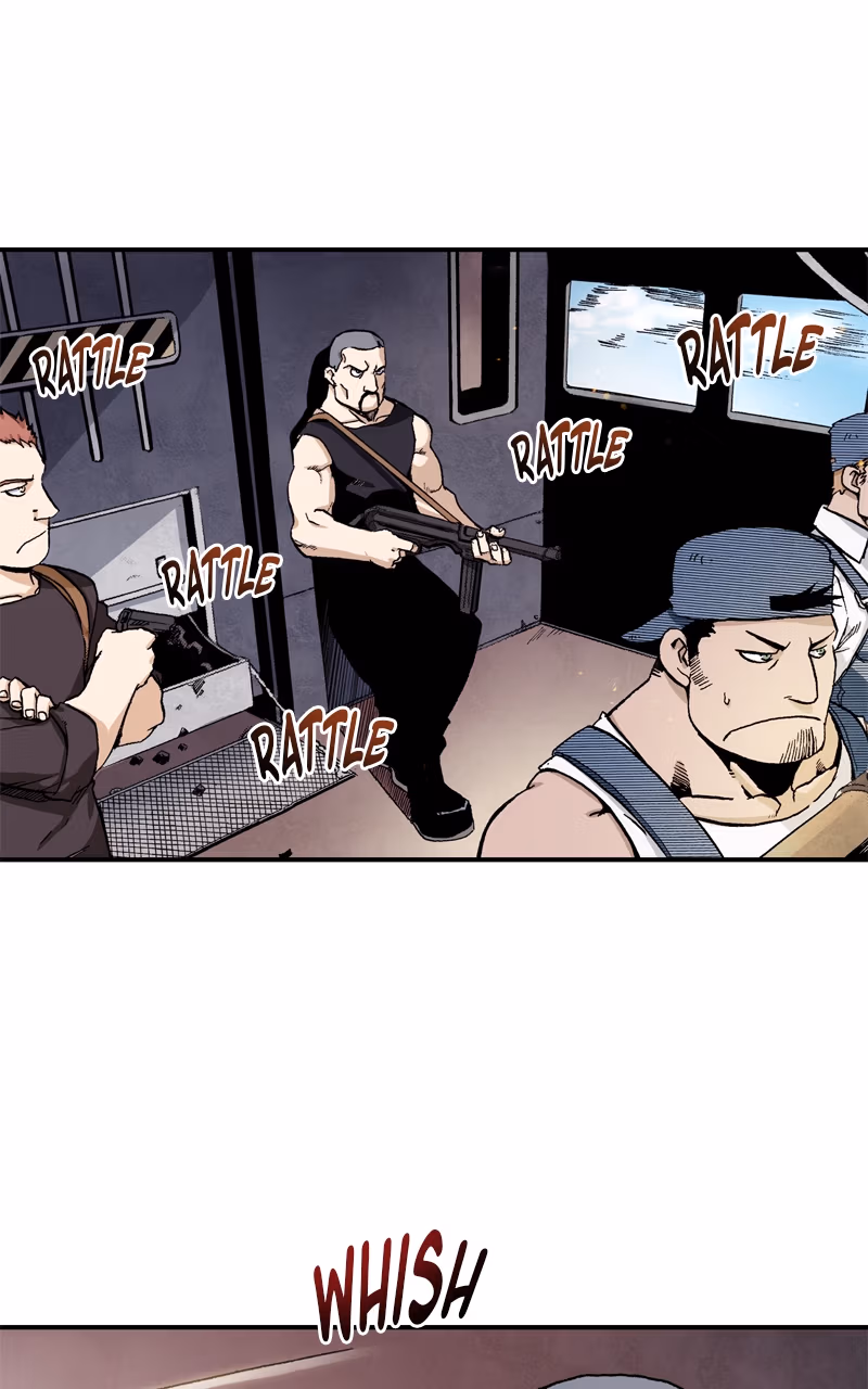 Read Fullmetal Alchemist (WEBTOON) chapter 10 image 30 on Lezhin
