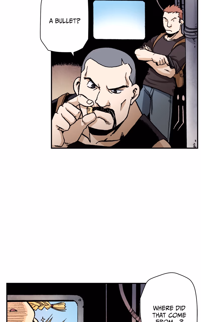 Read Fullmetal Alchemist (WEBTOON) chapter 10 image 32 on Lezhin