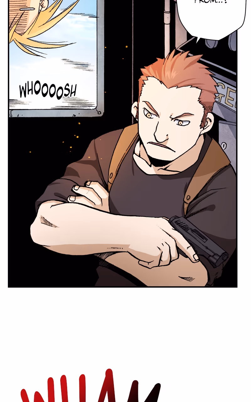 Read Fullmetal Alchemist (WEBTOON) chapter 10 image 33 on Lezhin