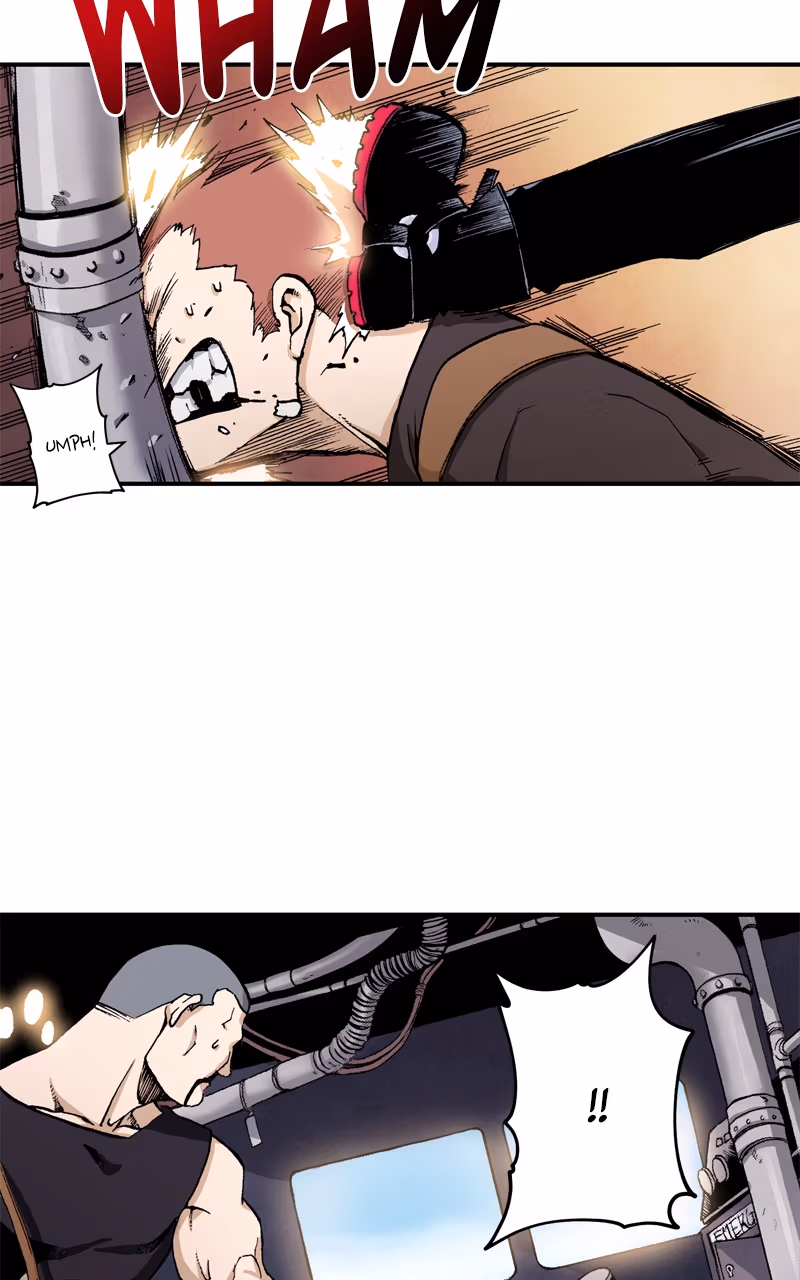 Read Fullmetal Alchemist (WEBTOON) chapter 10 image 34 on Lezhin