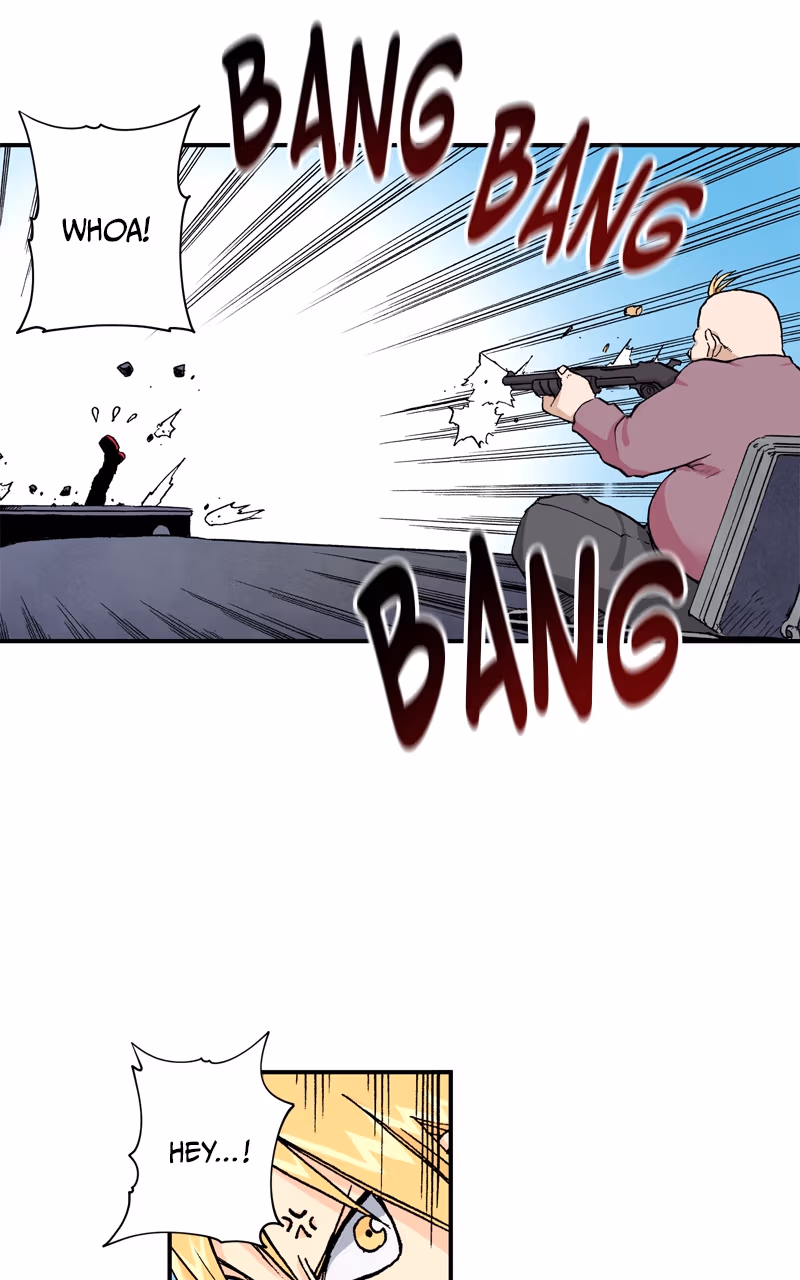 Read Fullmetal Alchemist (WEBTOON) chapter 10 image 42 on Lezhin
