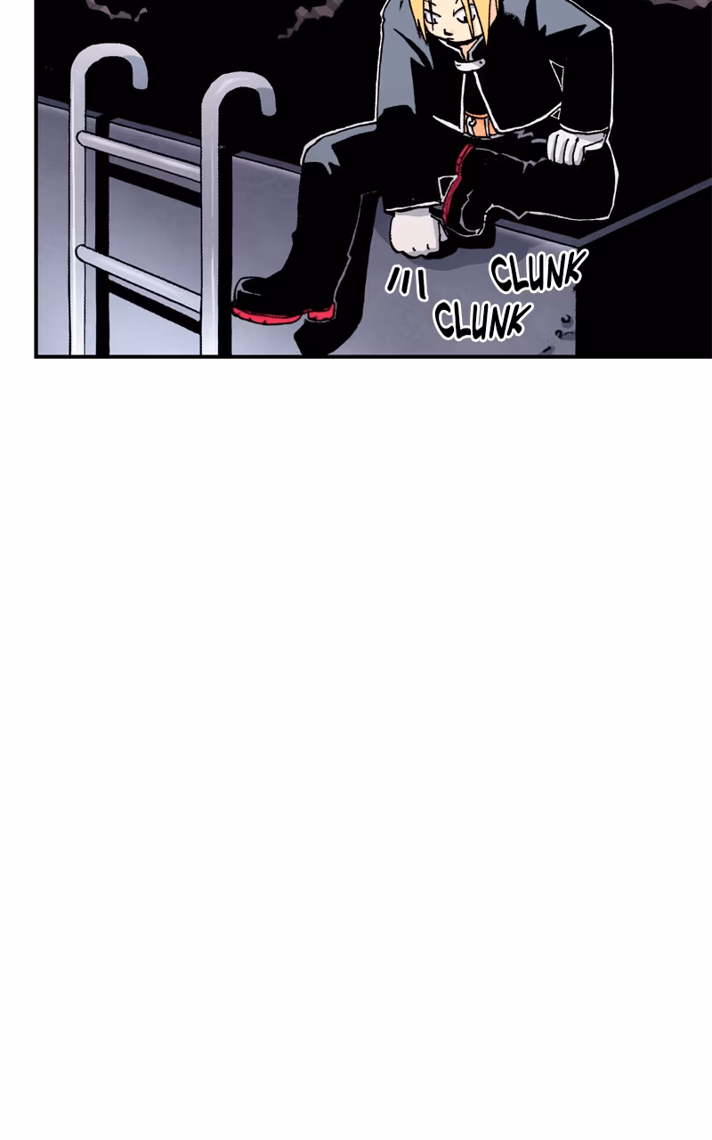 Read Fullmetal Alchemist (WEBTOON) chapter 10 image 47 on Lezhin