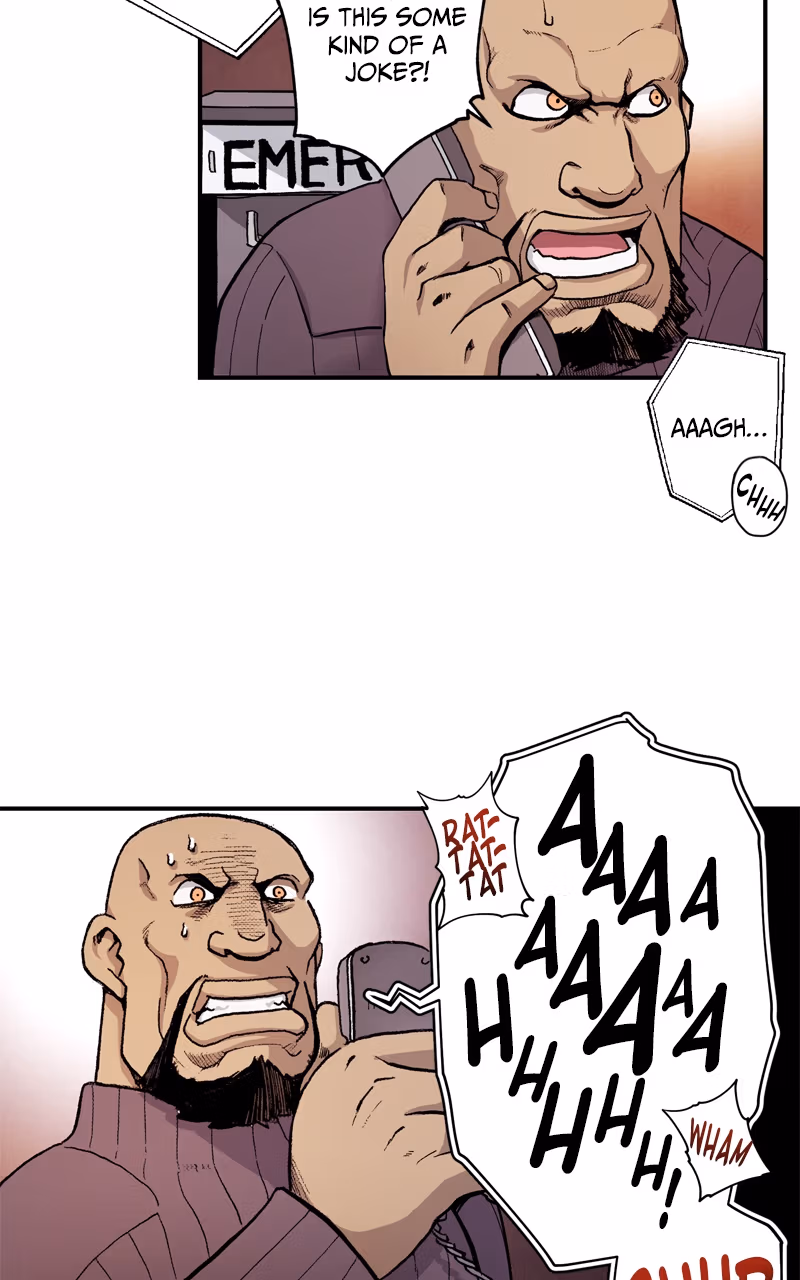 Read Fullmetal Alchemist (WEBTOON) chapter 10 image 50 on Lezhin