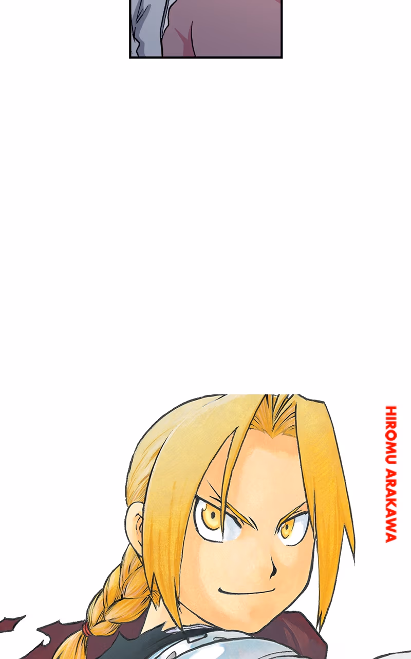 Read Fullmetal Alchemist (WEBTOON) chapter 10 image 55 on Lezhin